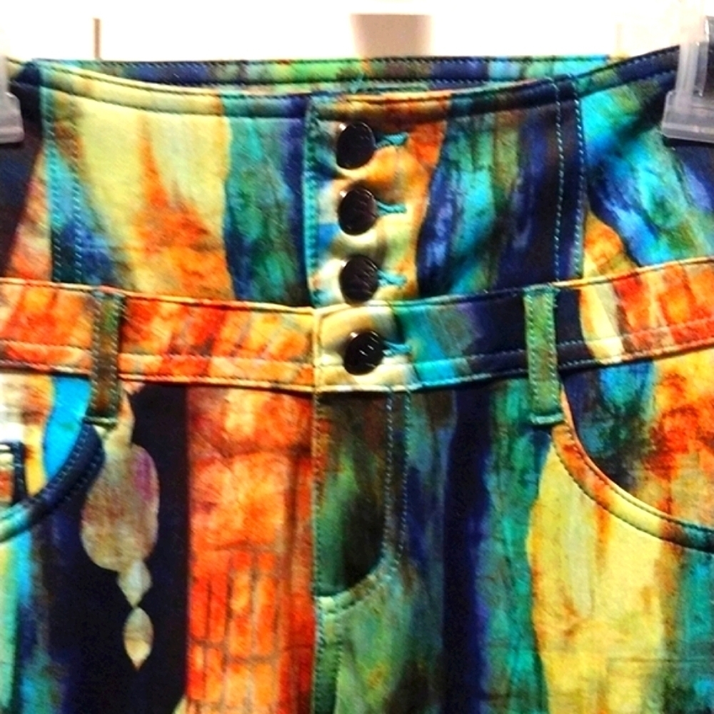 Like an Angel Jeggings M - Picture 2 of 5